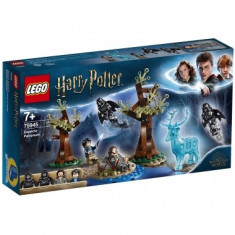 Lego Harry Potter - Expecto Patronum 75945 foto