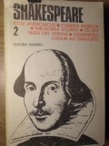 OPERE COMPLETE VOL.2 TITUS ANDRONICUS. COMEDIA ERORILOR. IMBLANZIREA SCORPIEI. CEI DOI TINERI DIN VE-WILLIA-233849