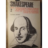 OPERE COMPLETE VOL.2 TITUS ANDRONICUS. COMEDIA ERORILOR. IMBLANZIREA SCORPIEI. CEI DOI TINERI DIN VE-WILLIA-233850