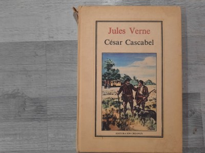 Cesar Cascabel de Jules Verne foto