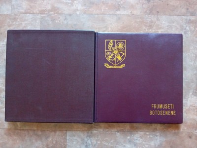 Frumuseți Botoșănene , Album foto