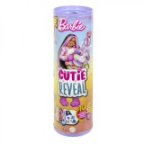 BARBIE PAPUSA BARBIE CUTIE REVEAL IEPURAS SuperHeroes ToysZone, Mattel