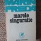 MARIN PREDA - MARELE SINGURATIC