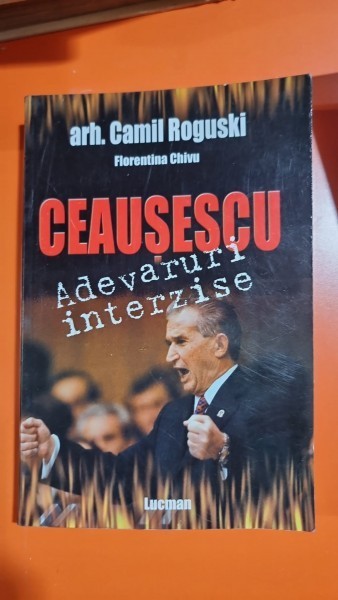 ADEVARURI INTERZISE - CAMIL ROGUSKI