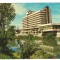 CPIB 23867 CARTE POSTALA - ORADEA - HOTEL &quot;DACIA&quot;, CIRCULATA, 1969, STAMPILE, TIMBRU