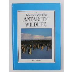 ANTARTIC WILDLIFE by BEN OSBORNE , OXFORD SCIENTIFIC FILMS , 1989