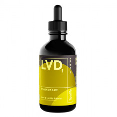 Lipolife - LVD1 Vitamina D3 si K2 lipozomala 60ml