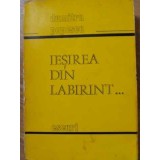 IESIREA DIN LABIRINT... ESEURI-DUMITRU POPESCU-229329