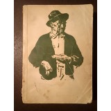 Marin Preda - Moromeții (1955, princeps; ilustrații: J. Perahim; puțin uzată, vezi descriere!)