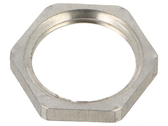 Piuliță M20 oțel inoxidabil filet metric pas 1.5