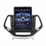 Cumpara ieftin Navigatie dedicata cu Android Jeep Cherokee V 2014 - 2019, 2GB RAM, Radio GPS