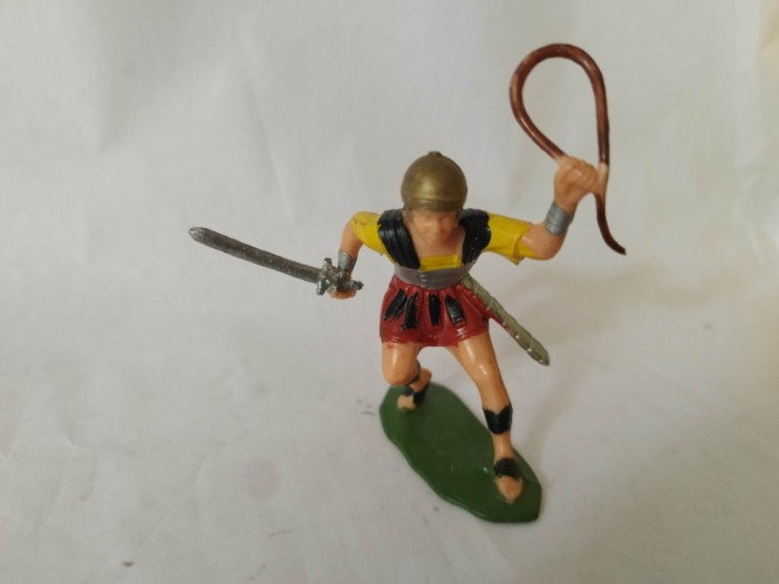 bnk jc Heimo Marx - Warriors of the World - Marcus Gaius