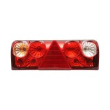 Lampa stop spate stanga 24V pentru Schmitz Europoint II Aspock