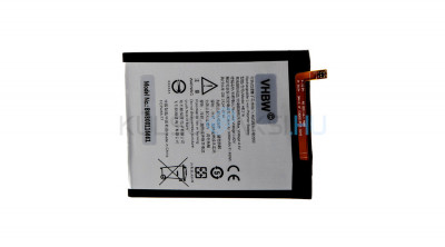 Baterie de telefon mobil VHBW Nokia HE316 - 3000mAh, 3.85V, Li-polymer foto