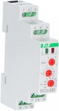 Timer Programabil 0,1s-24zile 250VAC/8A IP20 PCU-530