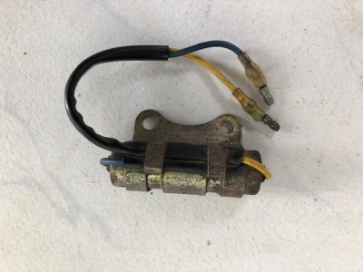 Honda CM125 T 1978-1991 Condensator foto
