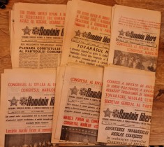 Romania Libera 20-25 Noiembrie 1989 | Lucrarile congresului al XIV-lea foto