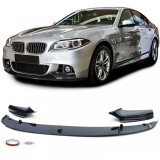 Spoiler lip fata bara de protectie performanta aspect lucios potrivit pentru BMW F10 F11 Performance AutoTuning