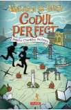 Vanatorii de carti. Codul perfect - Jennifer Chambliss Bertman