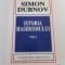 Simon Dubnov Istoria Hasidismului volum unu