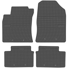 Covorase Presuri interior cauciuc Premium dedicate Kia Ceed III 2018-2022