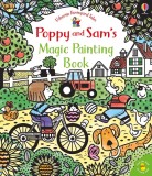 Cumpara ieftin Poppy and Sam's Magic Painting Book Usborne