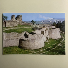 Carte poștală Suceava-cetatea de scaun