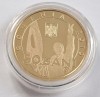 Moneda 50 bani 2019 Romania, proof, Revolutia