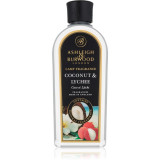 Ashleigh &amp; Burwood London Lamp Fragrance Coconut &amp; Lychee rezervă lichidă pentru lampa catalitică 500 ml