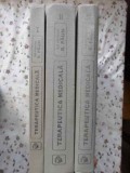 Terapeutica Medicala vol. 1-3, R. Paun (red.), Editura Medicala, 1982, 1576 pagini, hardcover