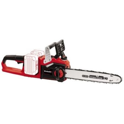Fierastrau electric (drujba) cu lant PXC GE-LC 36/35 Li-Solo, 36 V, 33 cm lungime taiere, 15 m/s viteza taiere foto