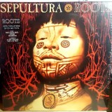 2xLP Vinil Sepultura - Roots 1996