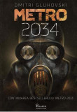 Metro 2034 (Vol. 2) - Hardcover - Dmitri Gluhovski - Paladin