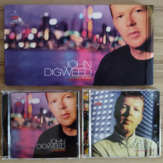 2xCD John Digweed – Global Underground 014: Hong Kong [limited ed. box]