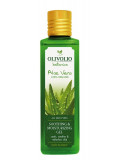 Aloe vera gel calmant pentru corp 250ml, Olivolio-Botanics