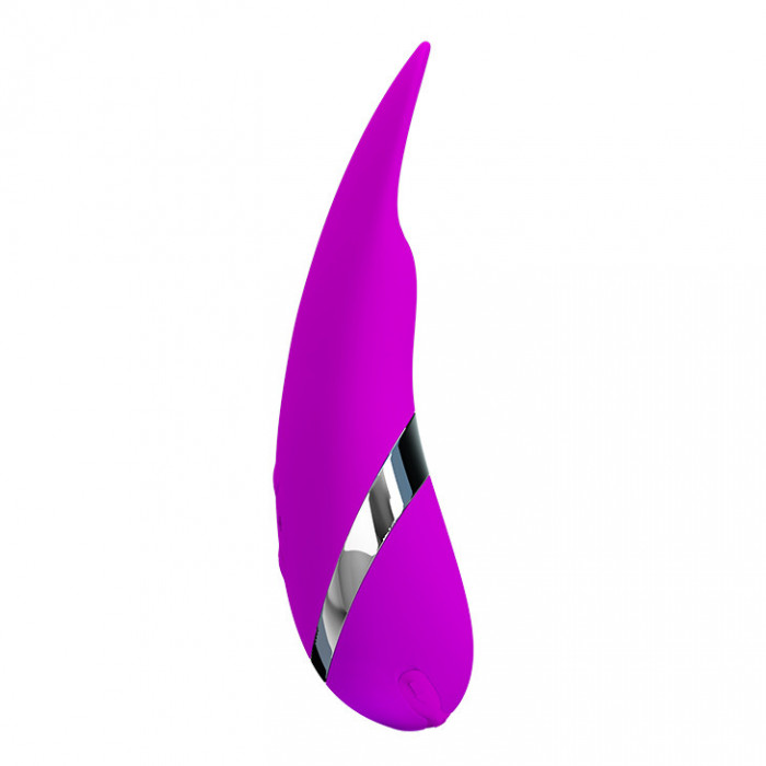Vibratorul Spoony Purple