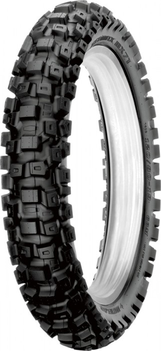 Anvelopa Dunlop Geomax MX71A 110/90-19 62M TT Cod Produs: MX_NEW 03130481PE