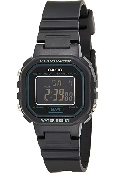 Ceas Casio, Collection LA LA-20WH-1B - Marime universala