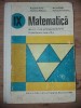 Matematica: Geometrie si trigonometrie Manual pentru clasa a 9-a - Augustin Cota, Mariana Radutiu, Clasa 9