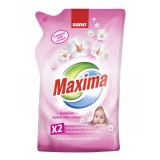Rezerva balsam de rufe Sano Maxima Sensitive, parfum floral, 1 L