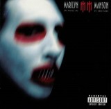 CD Marilyn Manson &ndash; The Golden Age Of Grotesque (G+)