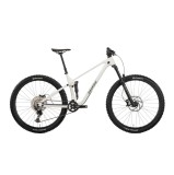 Cumpara ieftin Bicicleta Full Suspension Raymon Rokua 150 2025 - 29 Inch, S, Alb - Deore Ultimate FactoryBikes