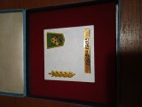PLACHETA COLEGIUL MUNICIPAL AL ARBITRILOR DE FOTBAL 1925-1983