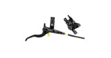 Cumpara ieftin Frana spate disc AMT4101KRRXRA200, furtun 1750mm, negru Ultimate FactoryBikes
