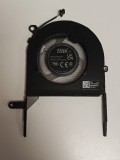 Cooler Laptop procesor, Asus, ZenBook 15 RM3504D, RM3504DA, 13NB1160M03011, BAPA0705R5HY034, DQ5D566A004, 5V, 0.50A, CPU big fan