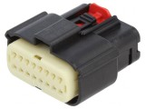 Conector cablu-cablu MX150 mamă 40-125&deg;C, MOLEX