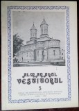 ALMANAHUL VESTITORUL 1989-90(ARHIEPISCOPIA ORTODOXA ROMANA PT EUROPA/PARIS 1989)