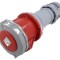 Conector AC mufă mamă 63A IEC 60309 IP67 5 pini