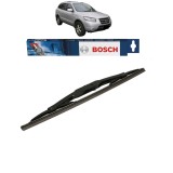Cumpara ieftin Stergator lamela spate HYUNDAI SANTA F&Eacute; II (CM) 2006-2012, luneta, Bosch Twin