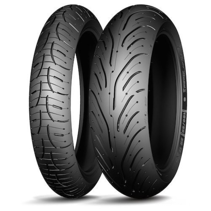 Anvelopa | Cauciuc Spate Moto 160/60-17 MICHELIN PILOT ROAD 4